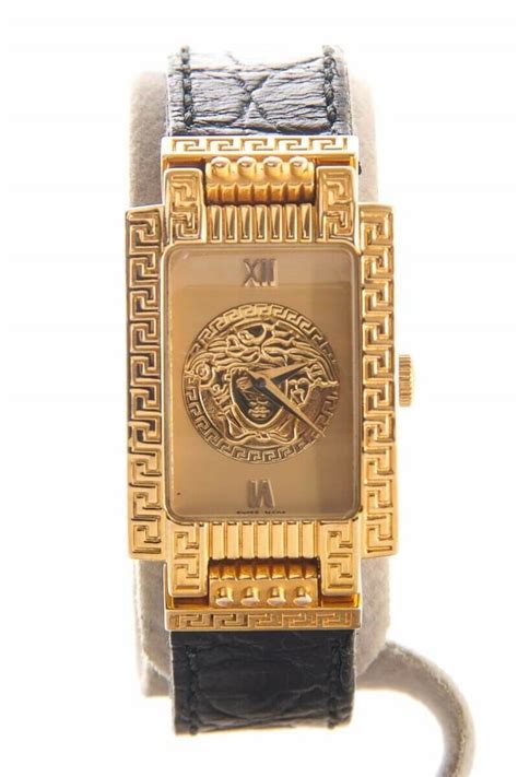 ebay vintage versace watches